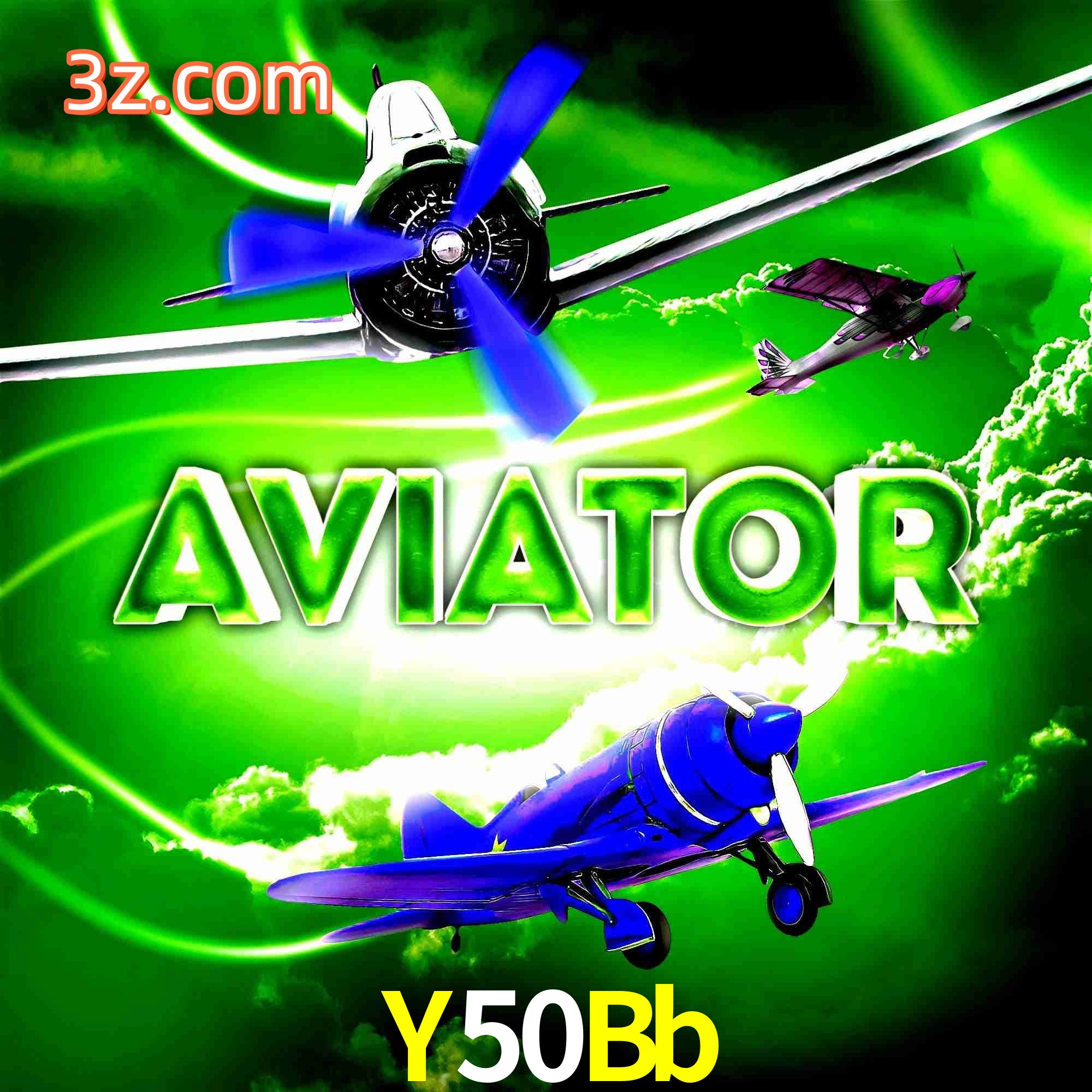 Aviator Y50Bb Tente a Sorte