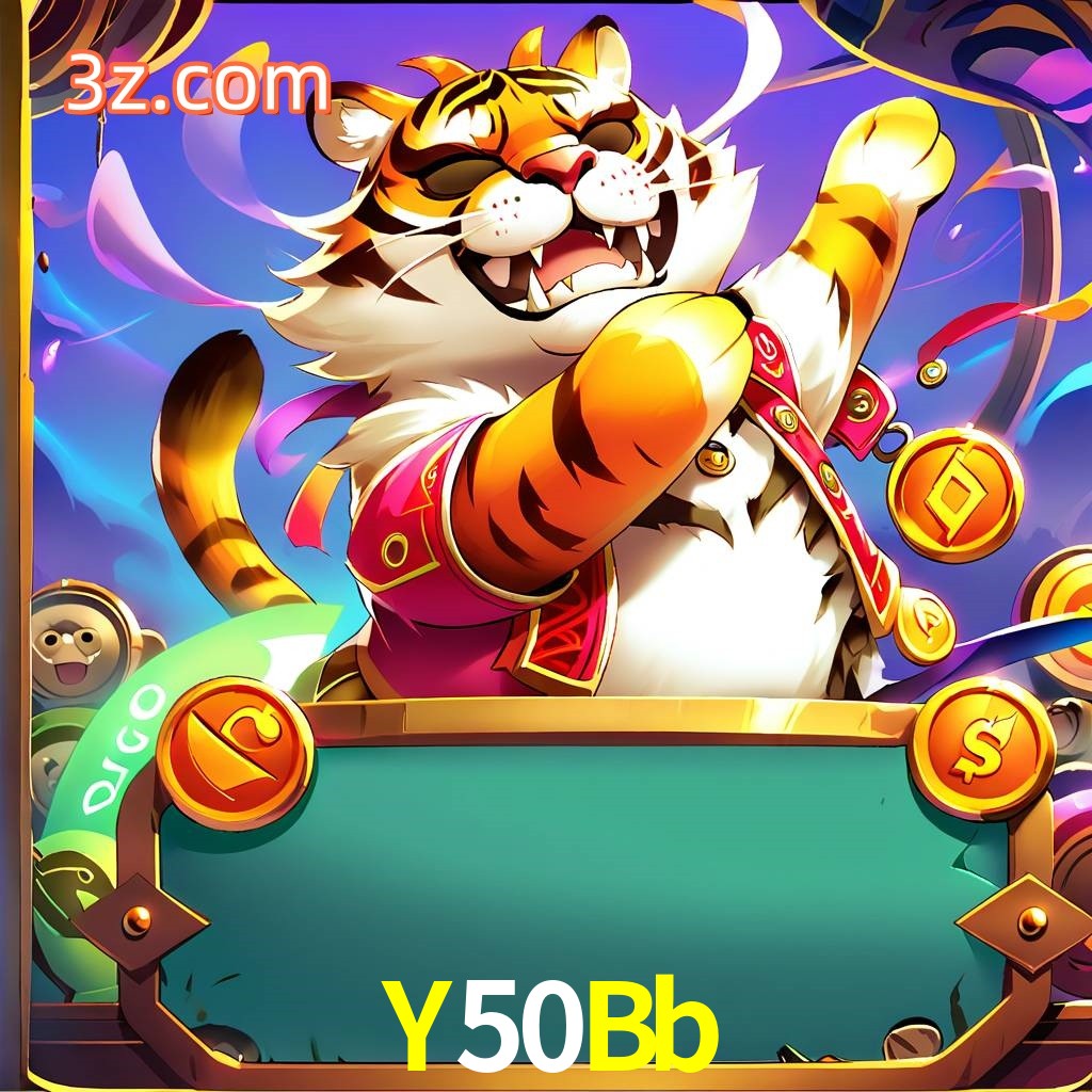 Y50Bb Fortune Tiger Mergulhe na Atmosfera
