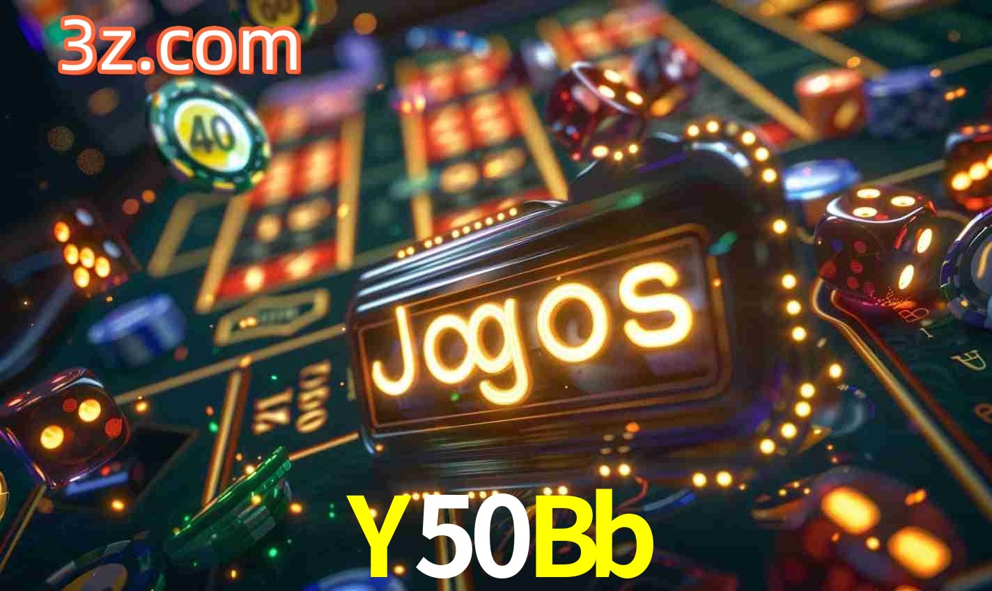 Mundo dos Jogos Y50Bb