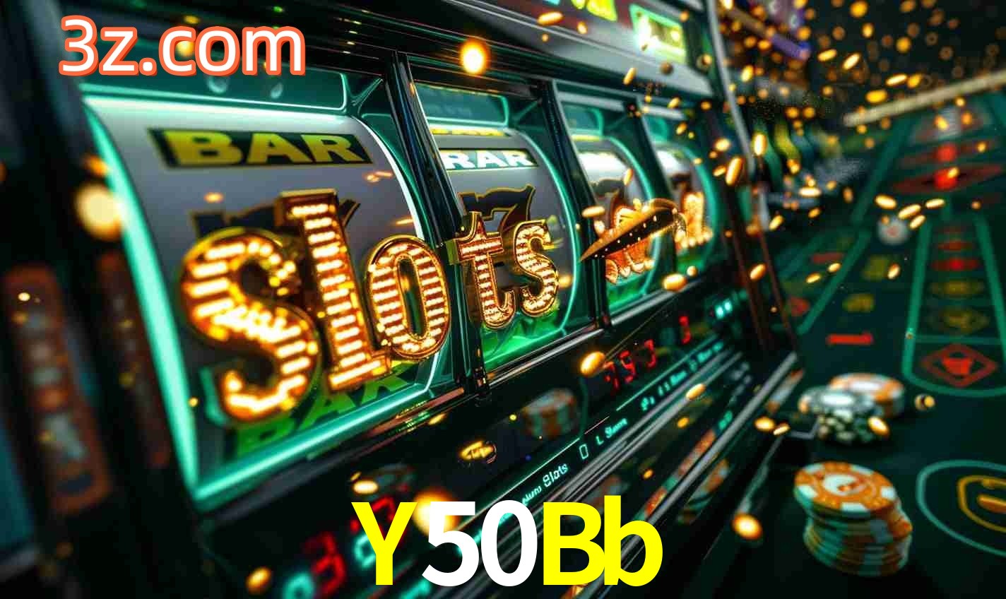 Melhor dos Slots Cassino Y50Bb